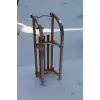 Ahşap Alman Kar Kızağı