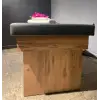 Ahşap bakım ve masaj yatağı