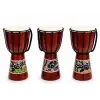 Ahşap Batikli Darbuka No:1023
