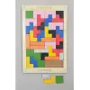 Ahşap Blok Tetris Oyunu