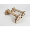 Ahşap Calisthenics Şınav Barı