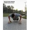 Ahşap Calisthenics Şınav Barı