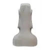 Ahşap Dekoratif Büst Heykeli Moai Totem