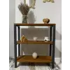 Ahşap Dresuar, Antirasit Teak