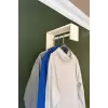 Ahşap Elbise Askılığı