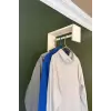 Ahşap Elbise Askılığı