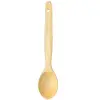 Ahşap Kepçe, Spatula, Kaşık Çeşitleri 5 Adet (Kısa Kaşık)