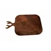 Ahşap kesme tahtası