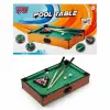 Ahşap Masaüstü Bilardo