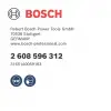 Ahşap Matkap Ucu 15 * 160 mm
