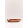 Ahşap Oval Servis Tabağı