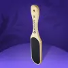 Ahşap Pedikür Ayak Törpüsü, 100-180 Grit, Abc-10-1