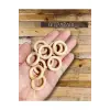 Ahşap Perde Halkası (3 Cm - 10 Adet)