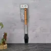 Ahşap Saplı Silikon Fırça