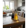 Ahşap Standlı Yağdanlık Seti, 2li