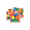 Ahşap Tangram Oyuncak