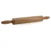 Ahşap Vernikli Sabit Kulp Merdane 43 cm