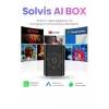 AI Box Kablosuz CarPlay ve Android Auto Multimedya Dönüştürücü