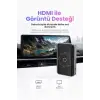 AI Box Kablosuz CarPlay ve Android Auto Multimedya Dönüştürücü