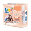 Aile Islak Mendil 3x52 156 Yaprak