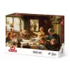 Aileden Biri, 1880 1000 Parça Puzzle
