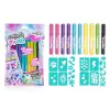 Airbrush Plush - Refill Kit 10 pens (256)