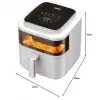 Airfryer 6L Beyaz 17BG