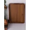 Akasya Küçük Servis Tepsisi