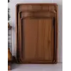 Akasya Küçük Servis Tepsisi