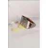 Akasya saplı sarımsak ezici
