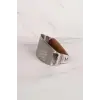 Akasya saplı sarımsak ezici