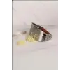 Akasya saplı sarımsak ezici
