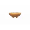 Akazie Ayaklı Kase 16 cm