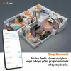Akıllı Ampul 11W LED RGB WiFi & Bluetooth