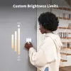 Akıllı Dimmer Switch H2 KD-R01D, Apple Home Destekli
