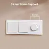 Akıllı Dimmer Switch H2 KD-R01D, Apple Home Destekli