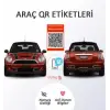 Akıllı QR Numaratör Araç Otoparkmatik