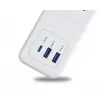 Akım Korumalı Priz 3lü 1xType-C 2xUSB-A HC000037