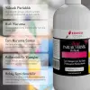 Akrilik Su Bazlı Parlak Vernik 400 ml
