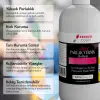 Akrilik Su Bazlı Parlak Vernik 400 ml