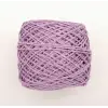 Aksesuar Açık Mor Renk 100 Gr Sarılmış Kağıt İp