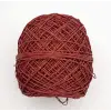 Aksesuar Bordo Renk 100 Gr Sarılmış Kağıt İp