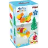 Aksesuarlı Master Bloklar (24 Parça)