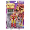 Aksiyon Figürü, Hasbro Marvel Legends Series Iron Man (Model 09) Retro Comics