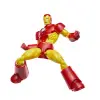 Aksiyon Figürü, Hasbro Marvel Legends Series Iron Man (Model 09) Retro Comics