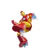 Aksiyon Figürü, Hasbro Marvel Legends Series Iron Man (Model 09) Retro Comics