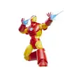Aksiyon Figürü, Hasbro Marvel Legends Series Iron Man (Model 09) Retro Comics