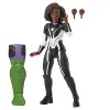 Aksiyon Figürü, Hasbro Marvel Legends Series Marvels Photon (Totally Awesome Hulk Baf), The Marvels
