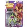 Aksiyon Figürü, Hasbro Marvel Legends Series She-Hulk Retro Comics