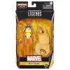 Aksiyon Figürü, Hasbro Marvel Legends Series Wolfsbane (Marvels Zabu Baf), Marvel Comics